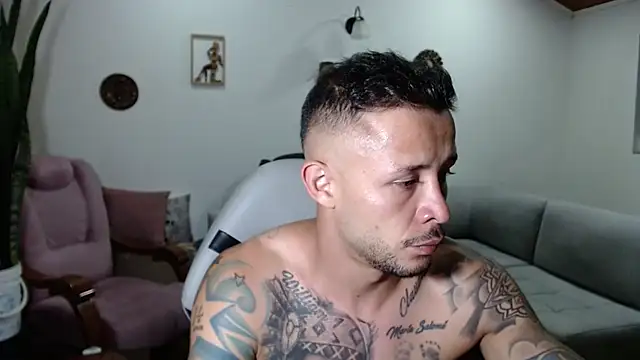 sebastian horny online show from 04.15.26