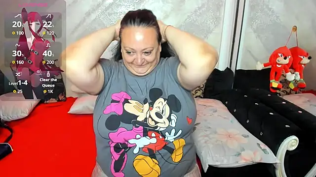 lady lauren online show from 07.22.26