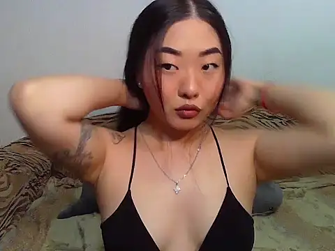 Aleksa Blackdream online show from 12.20.25