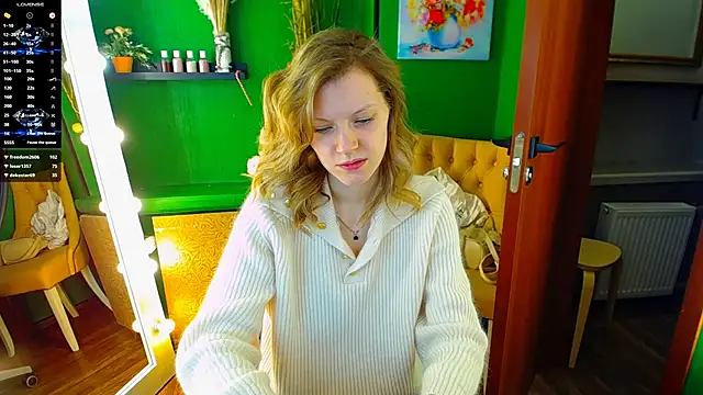 MaryHiggins online show from 02.19.25