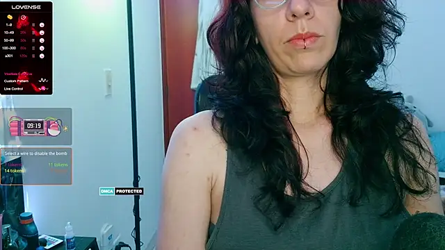 thecherry Paulette online show from 01.17.26