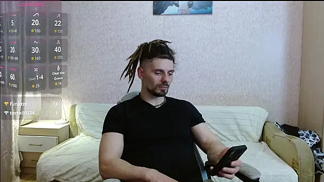 Aestheticguy101 online show from 04.18.26