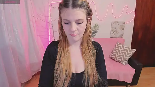 MillySandlerr online show from 07.09.26