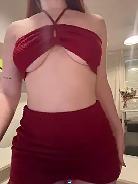 redheaddoll22 online show from 03.13.26