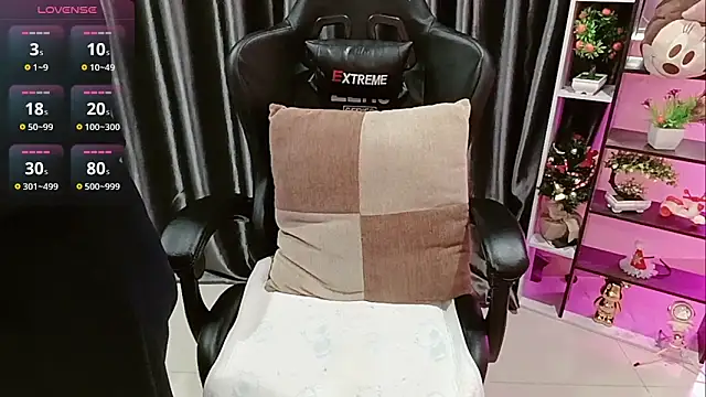 Yuki-yio online show from 01.17.26