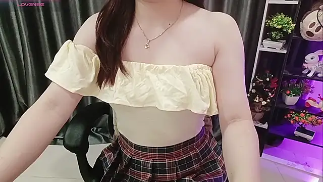 Yuki-yio online show from 03.24.26