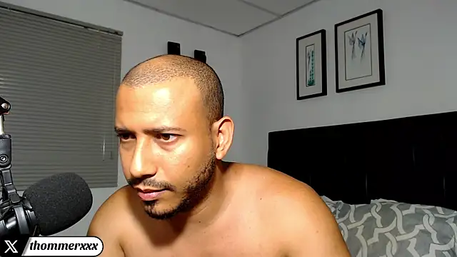 thommerxxx online show from 08.01.26