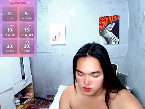 MoaningKylie online show from 10.14.25