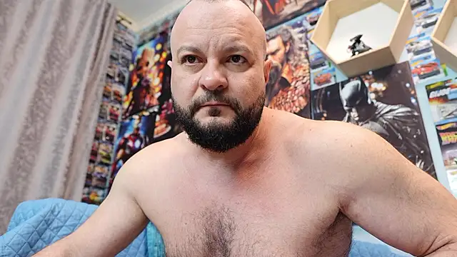 Muscle Bear online show from 02.22.26