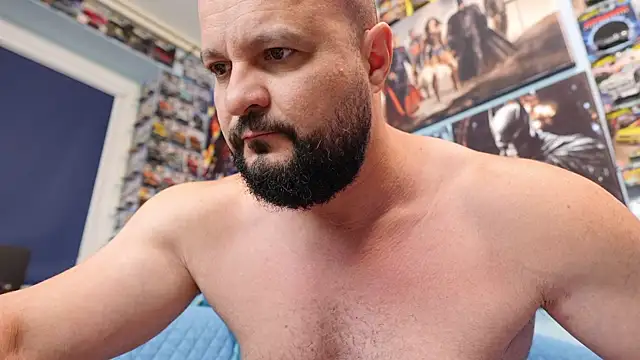 Muscle Bear online show from 05.20.26
