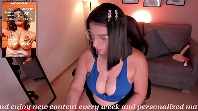 Galilea Fox online show from 03.22.26