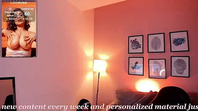 Galilea Fox online show from 03.27.26