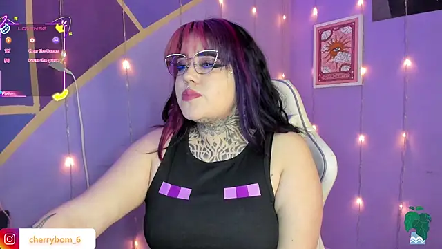 cherrybom  online show from 09.13.25