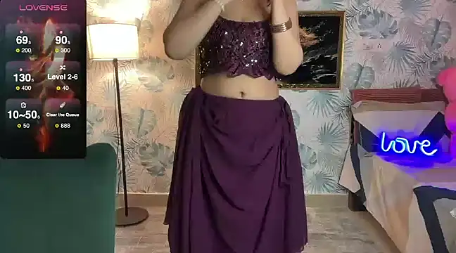 Sizzling  ZAARA online show from 02.12.25