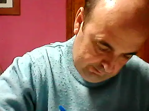 Snapshot of Hot-pico76 chatting on 01.30.25 Hot-pico76 online show from 01.30.25