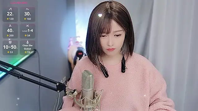 tw lala online show from 02.13.26