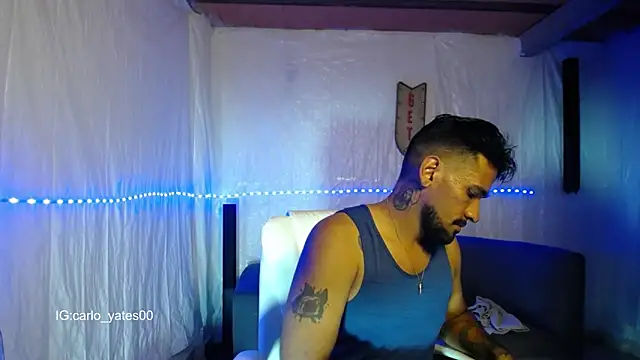 Carlo yates online show from 03.03.26