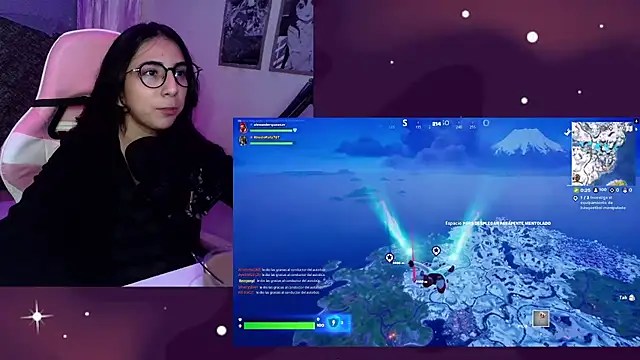 Abysparadise online show from 01.05.25