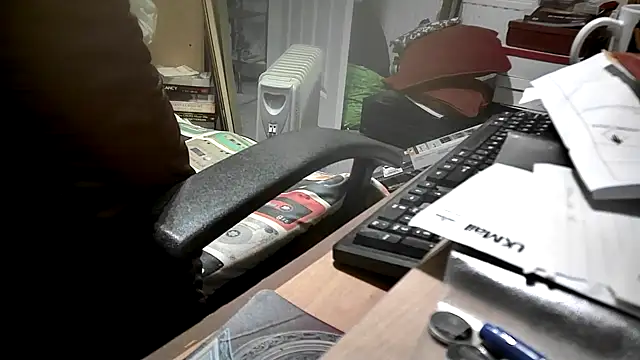 Snapshot of dirtyharry2022 chatting on 12.12.24 dirtyharry2022 online show from 12.12.24