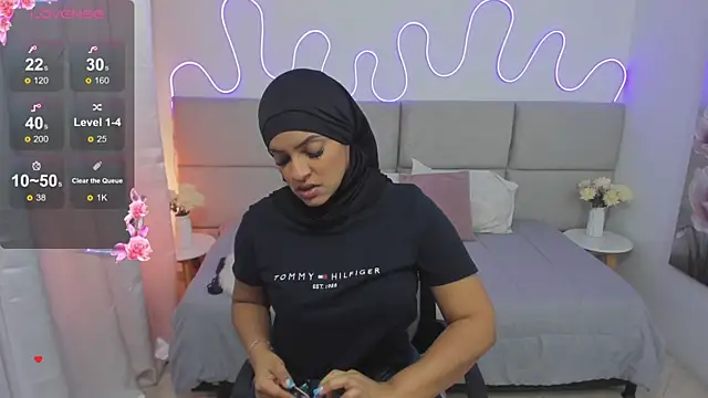 nashiira  online show from 12.03.24