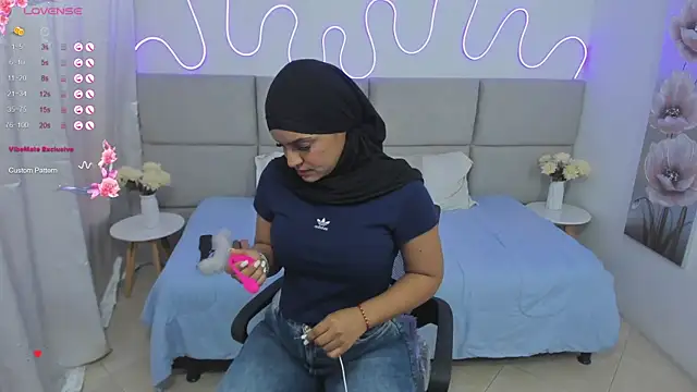 nashiira  online show from 12.05.24