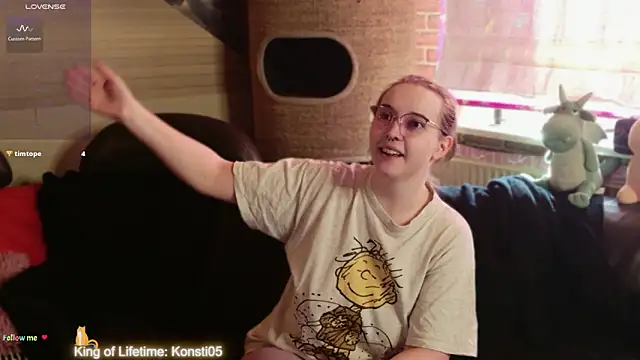 GamerGirl Eve online show from 06.05.26