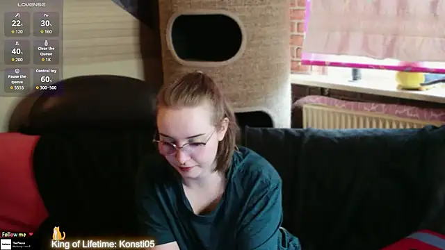 GamerGirl Eve online show from 06.13.26