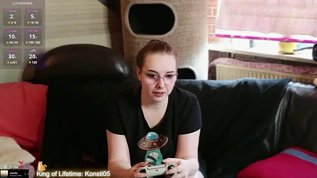 GamerGirl Eve online show from 06.14.26