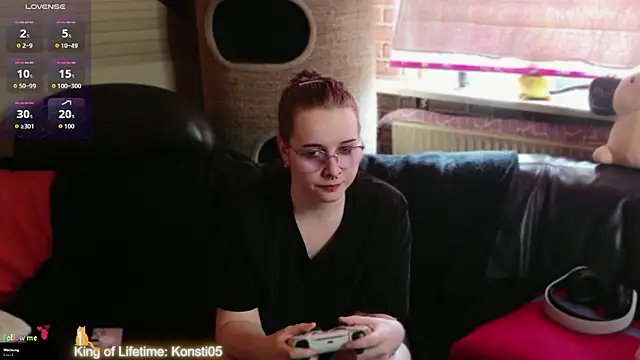 GamerGirl Eve online show from 06.16.26