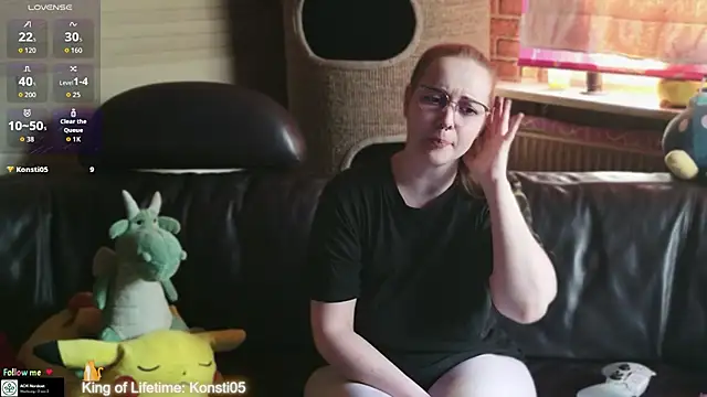 GamerGirl Eve online show from 07.03.26