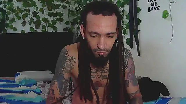 caribbeanlover1 online show from 10.16.25