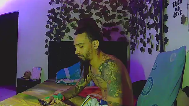 caribbeanlover1 online show from 01.12.26