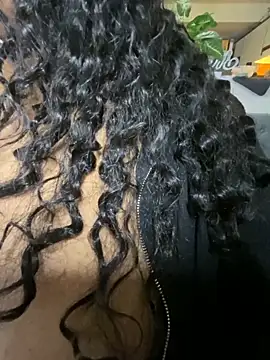 EbonyGoddessKira online show from 01.27.25