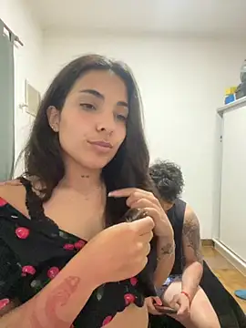 Snapshot of Athenabye chatting on 11.09.25 Athenabye online show from 11.09.25