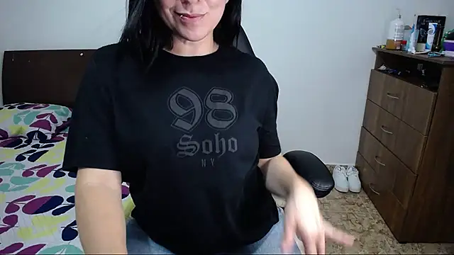 alexa milsf online show from 03.13.25