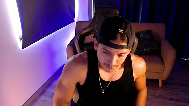 Snapshot of Liam_V chatting on 05.29.26 Liam V online show from 05.29.26