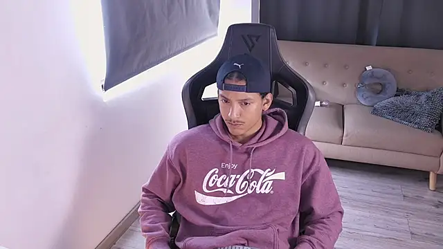 Snapshot of Liam_V chatting on 07.01.26 Liam V online show from 07.01.26