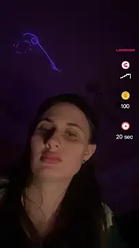 Flossy Vettie online show from 02.14.26