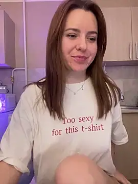 NastyushaaLove online show from 01.31.25