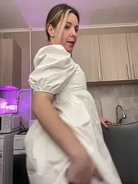 NastyushaaLove online show from 02.25.25