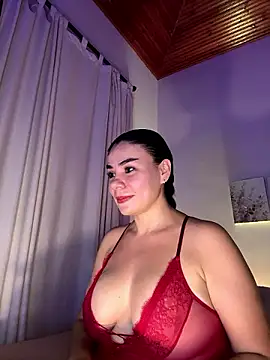 MeganDupont online show from 12.05.24