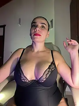 MeganDupont online show from 02.02.25