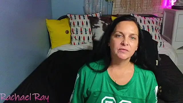 RachaelRay69 online show from 09.25.25