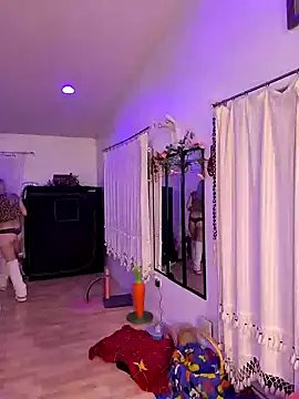 ScarletCallings420 online show from 01.08.25