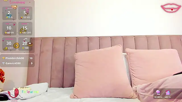 CristinSexy online show from 03.08.25