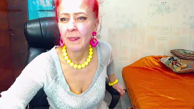 Snapshot of MilayaDFlow chatting on 04.15.26 MilayaDFlow online show from 04.15.26