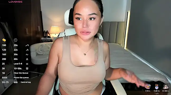 webcumgodess online show from 03.09.25