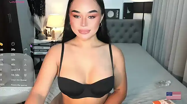 webcumgodess online show from 03.23.25