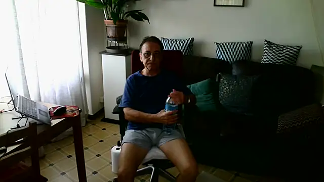 HETEREOMAN online show from 09.28.25