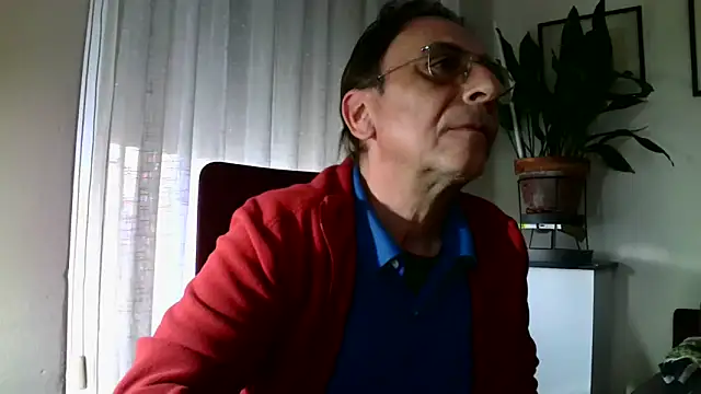 HETEREOMAN online show from 11.09.25